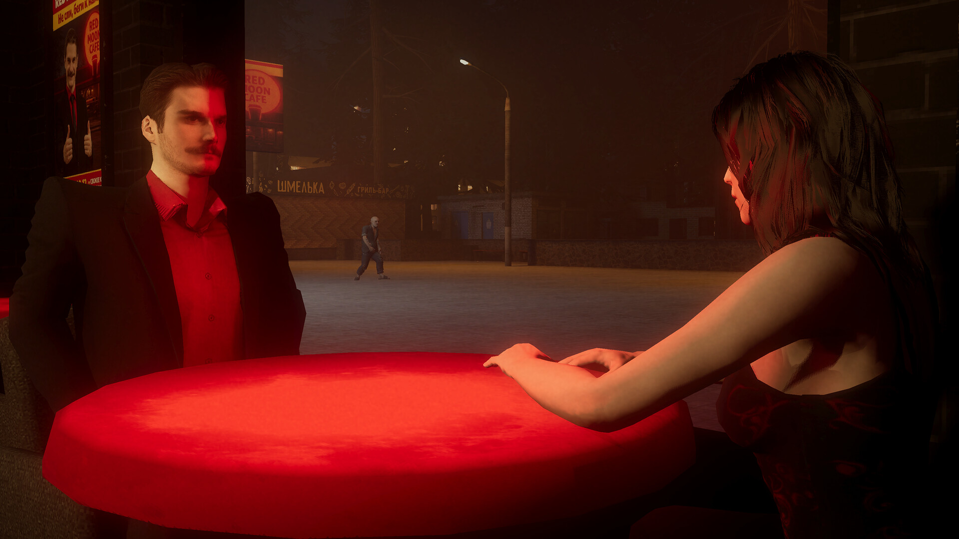 Red Moon Cafe