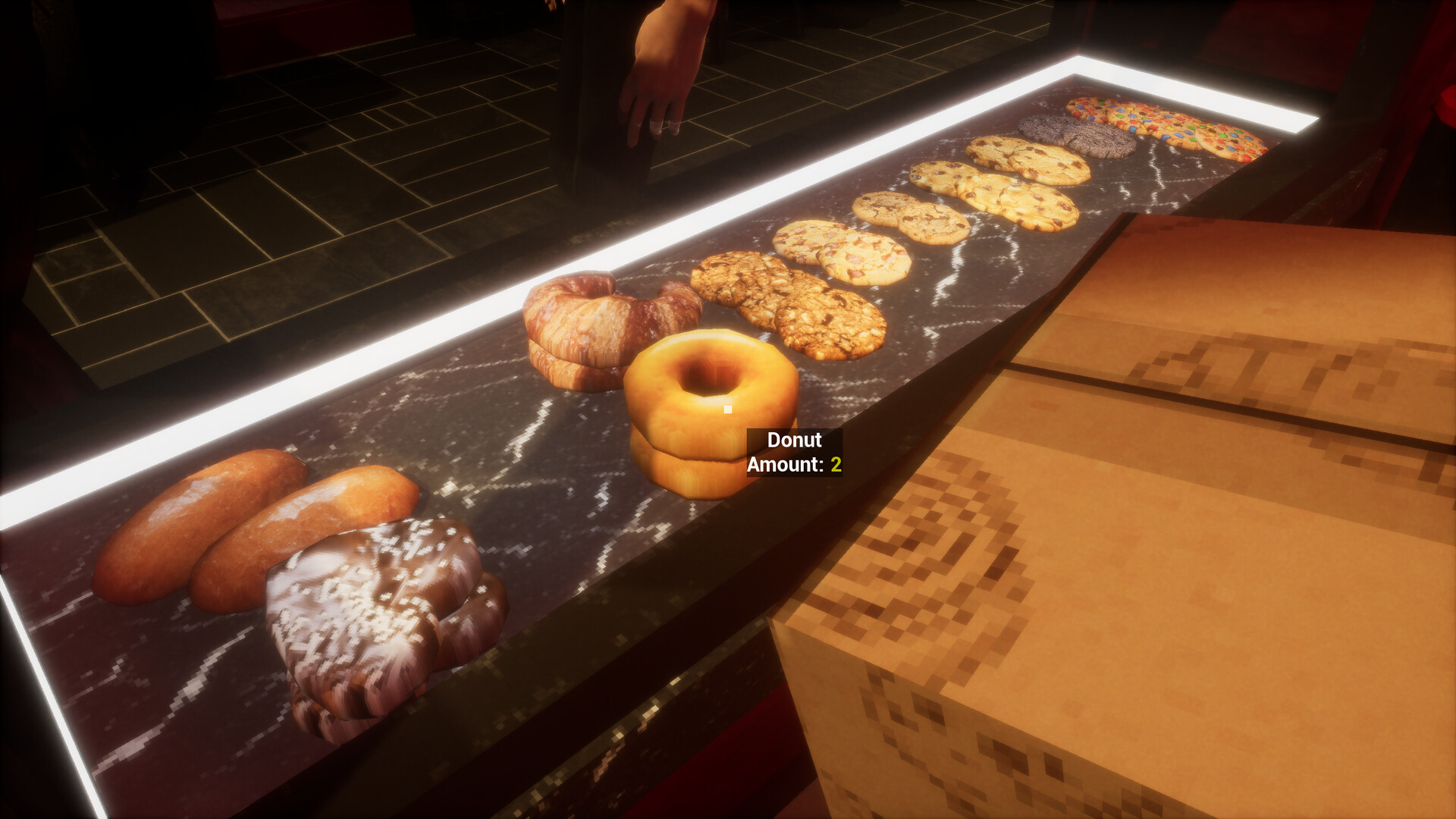 Red Moon Cafe screenshot 13