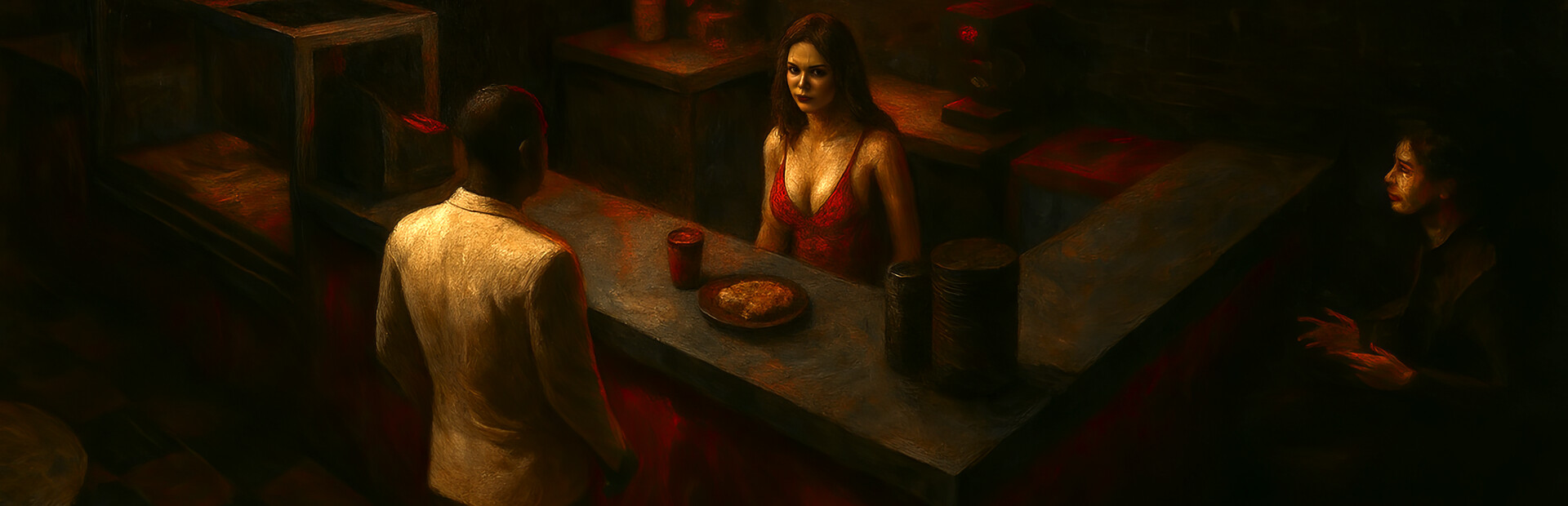 Red Moon Cafe