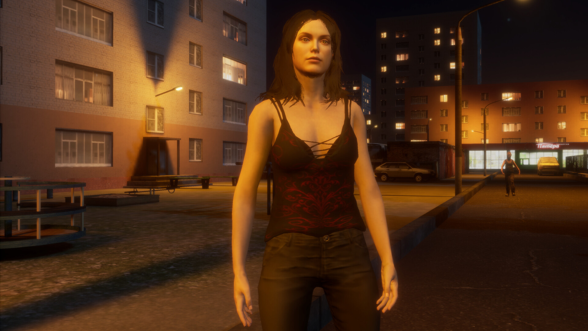 Red Moon Cafe screenshot #7