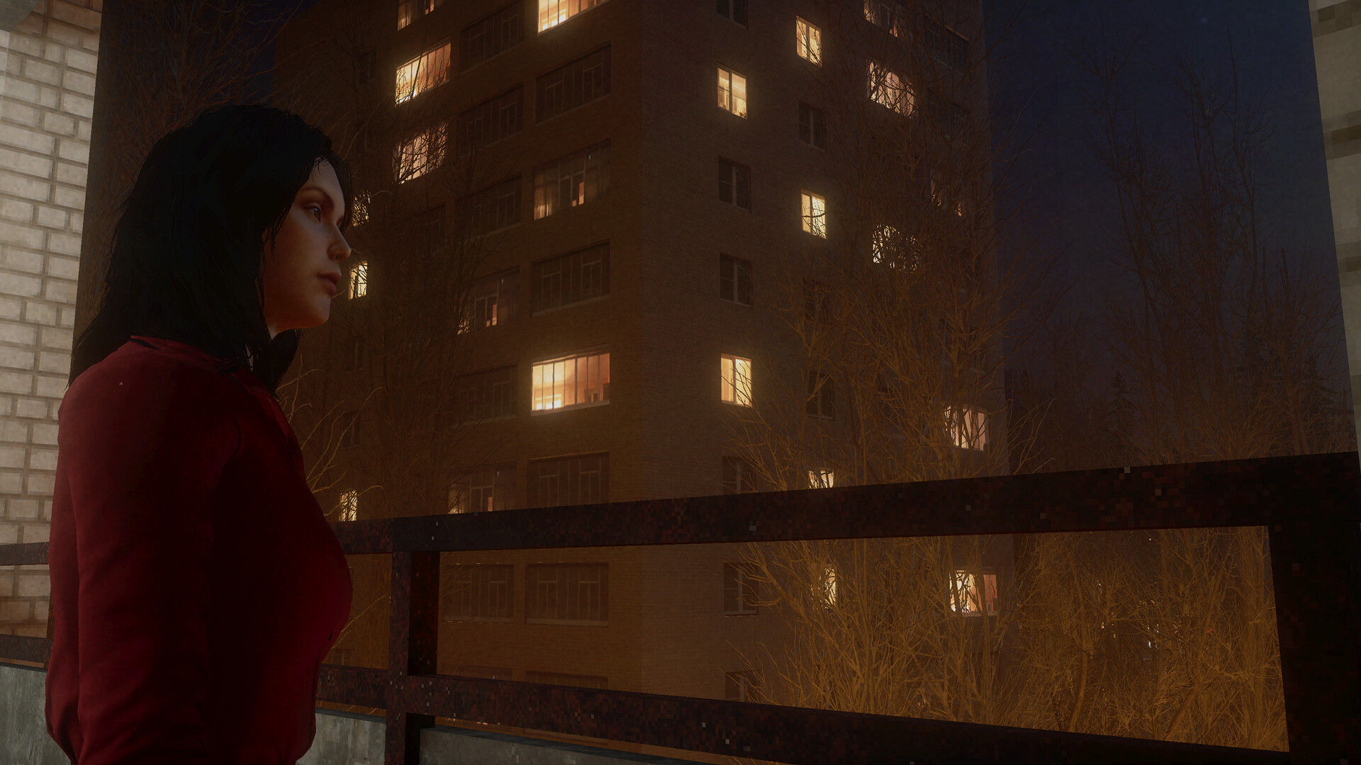 Red Moon Cafe screenshot 2