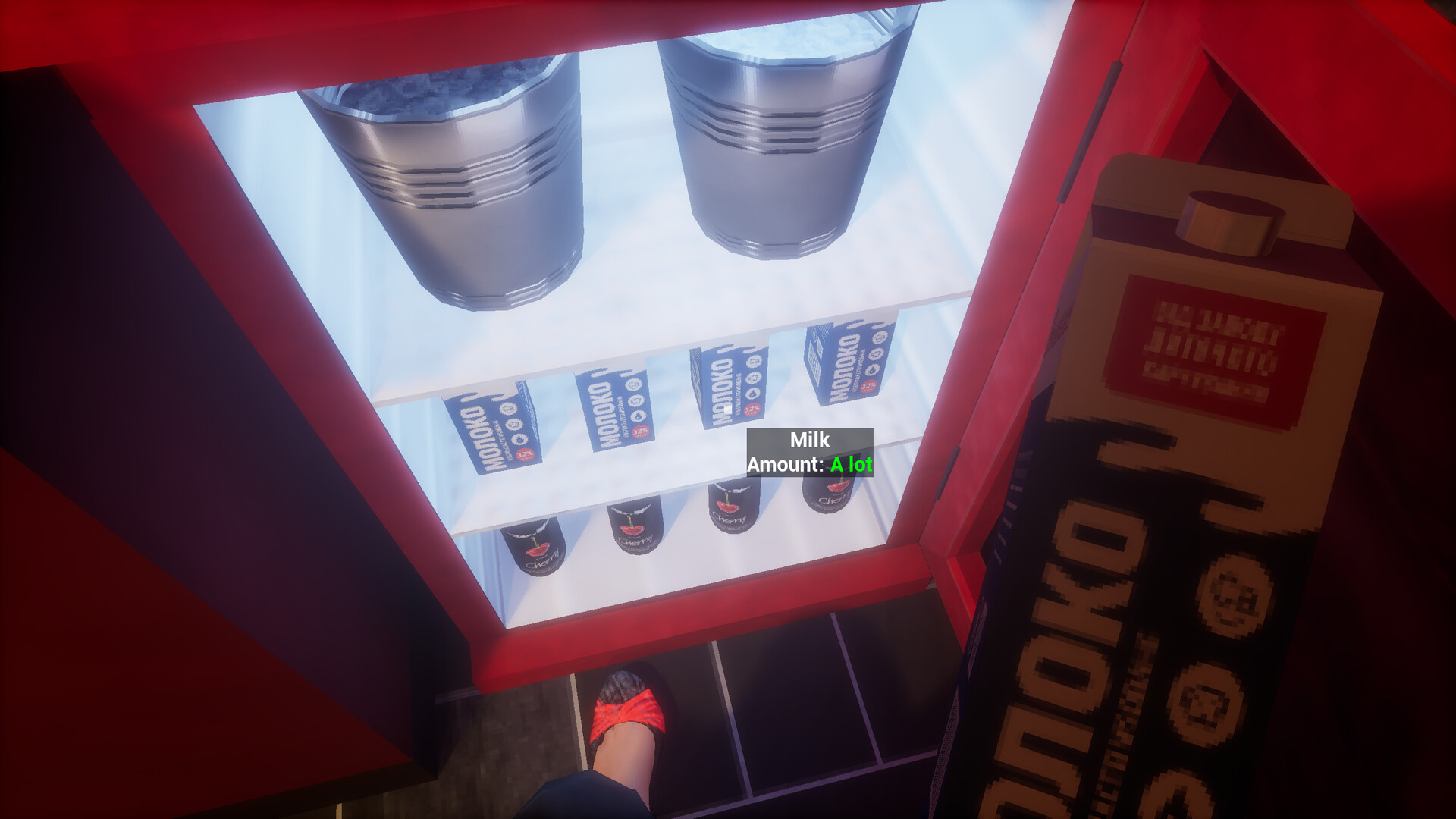 Red Moon Cafe screenshot #7