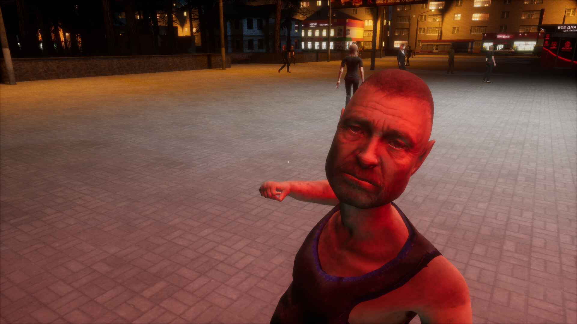 Red Moon Cafe screenshot #9