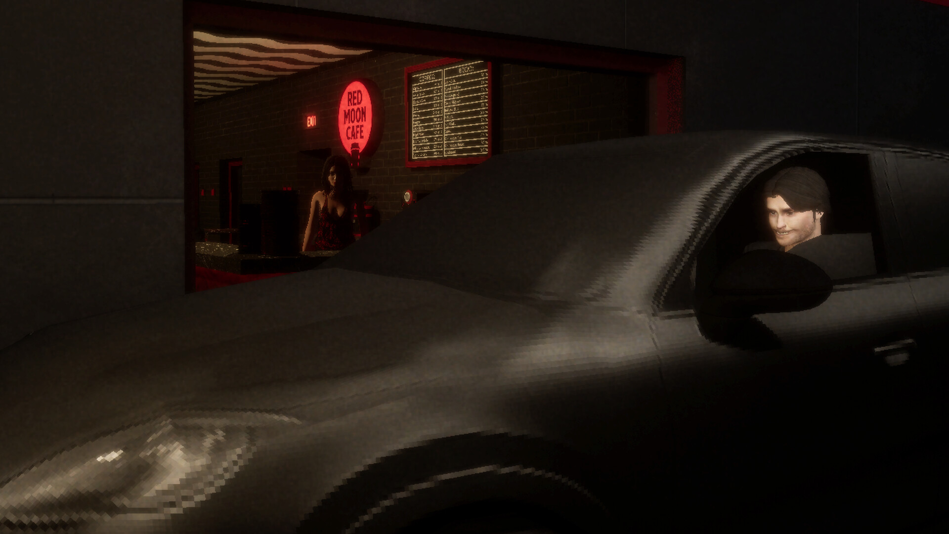 Red Moon Cafe screenshot #13