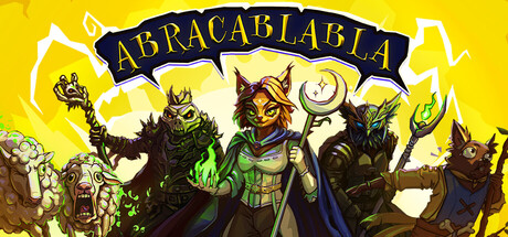 Abracablabla header art