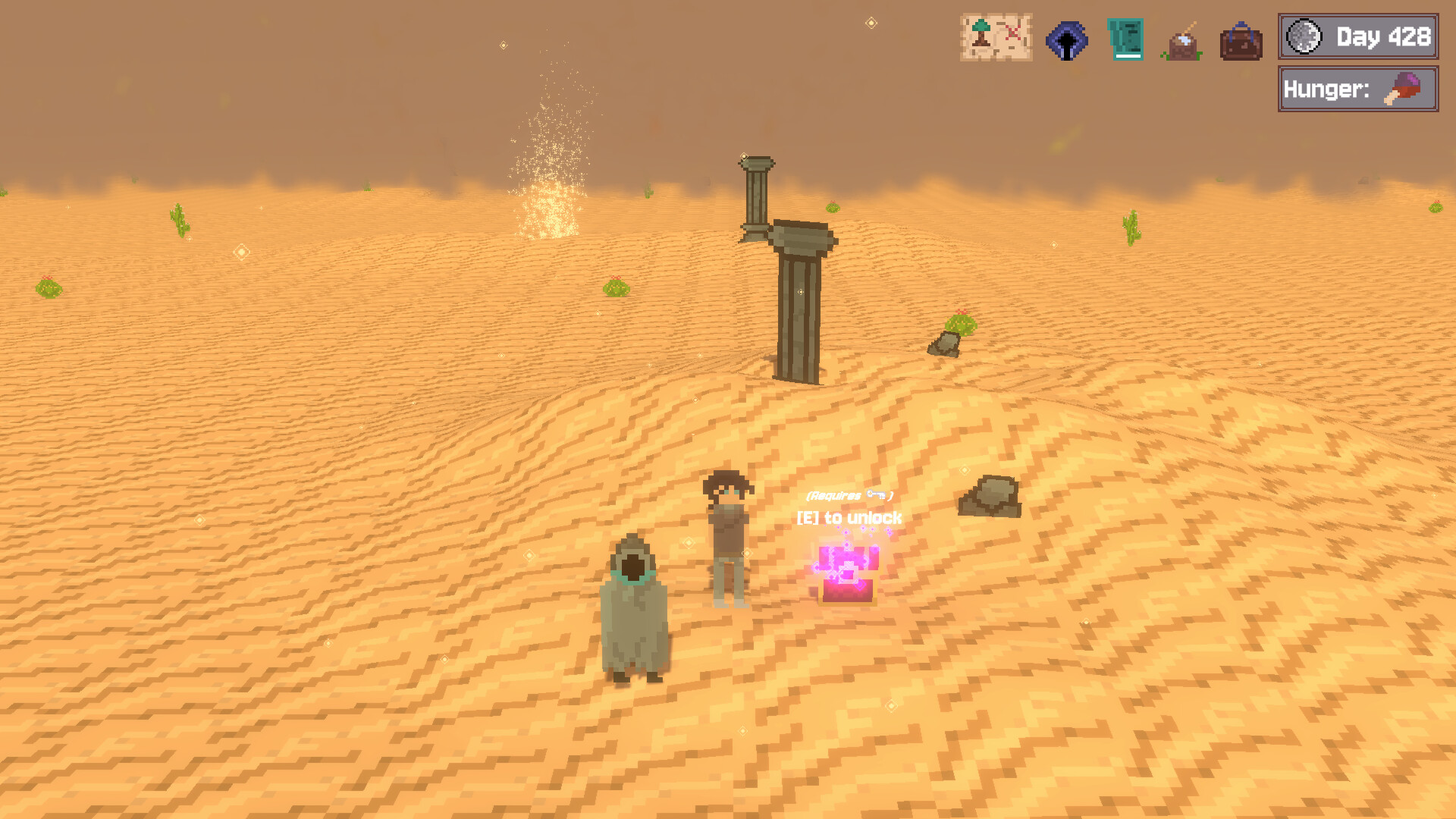 Dream Eater screenshot #4