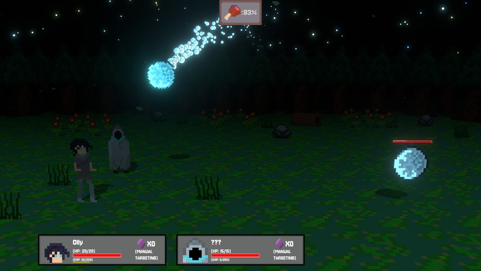 Dream Eater screenshot #3