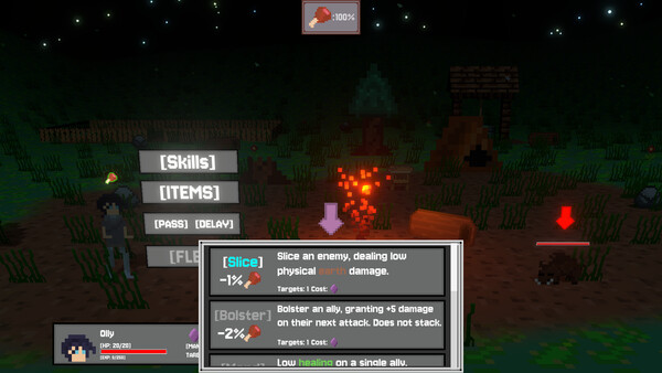 Screenshot 2 of Dream Eater - additional gameplay view