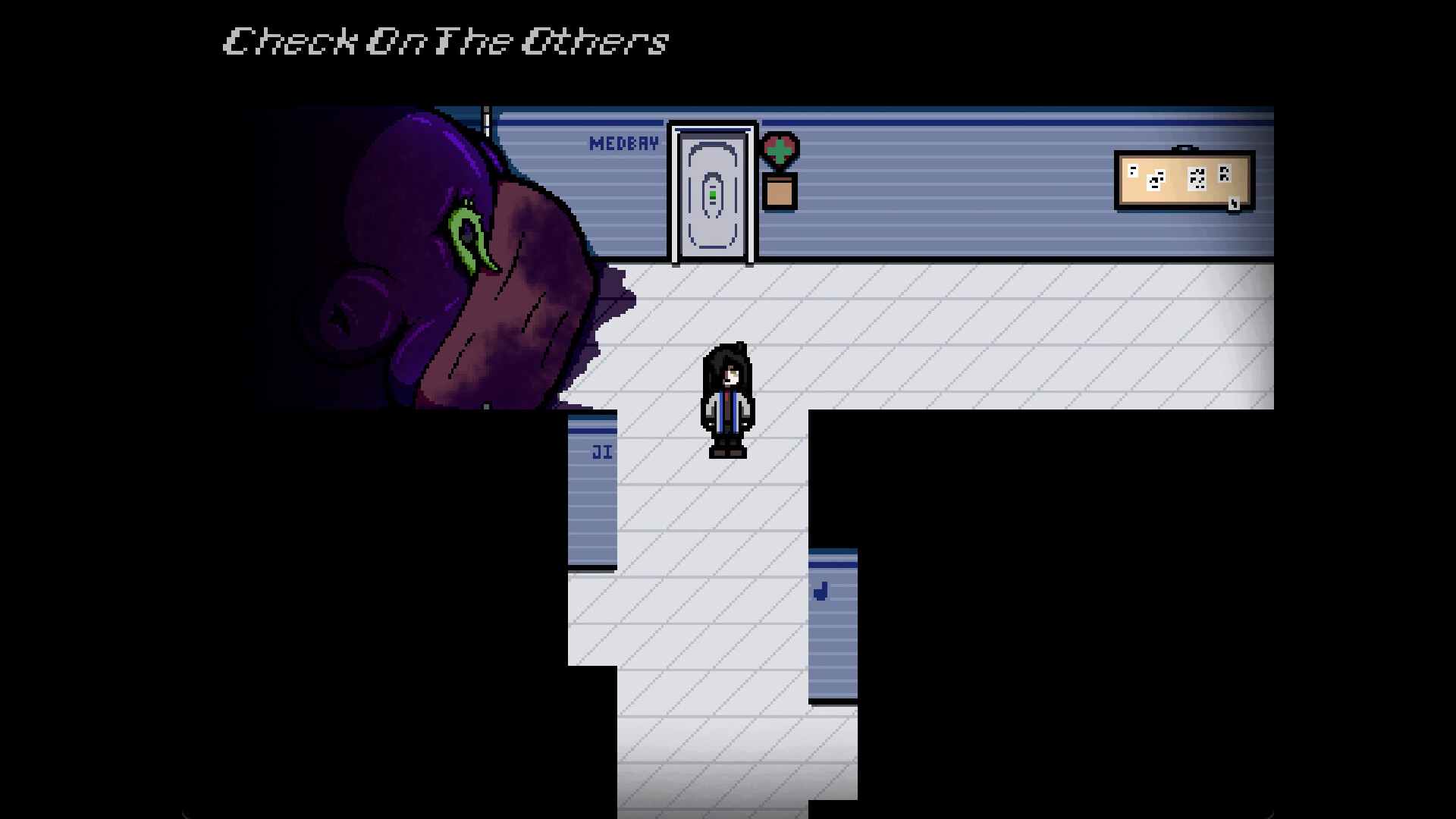 Watering The Plant Girl: ROOTS & REHYDRATED screenshot