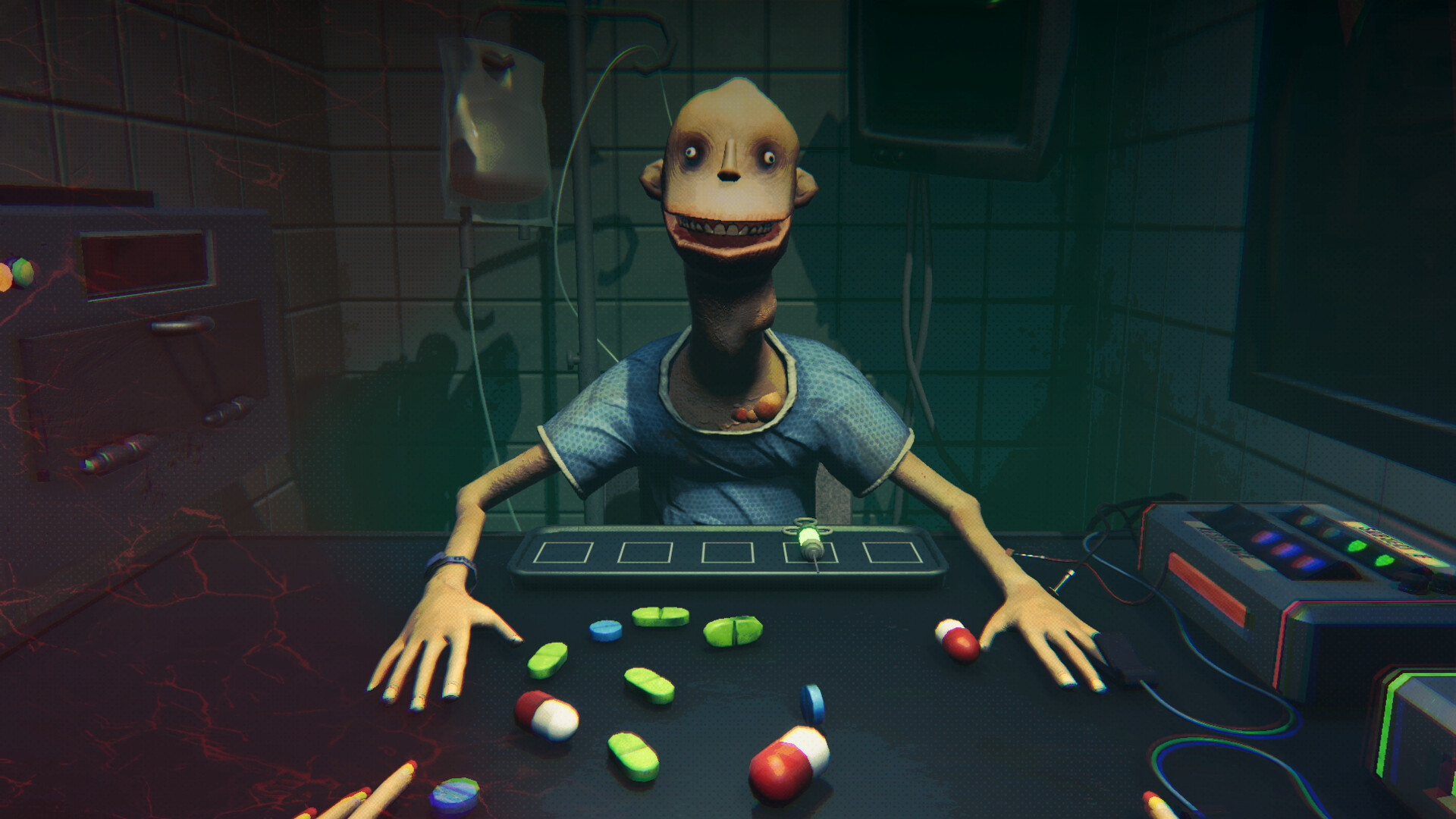 #6. Side Effects Demo (Steam) De: Free Lives
