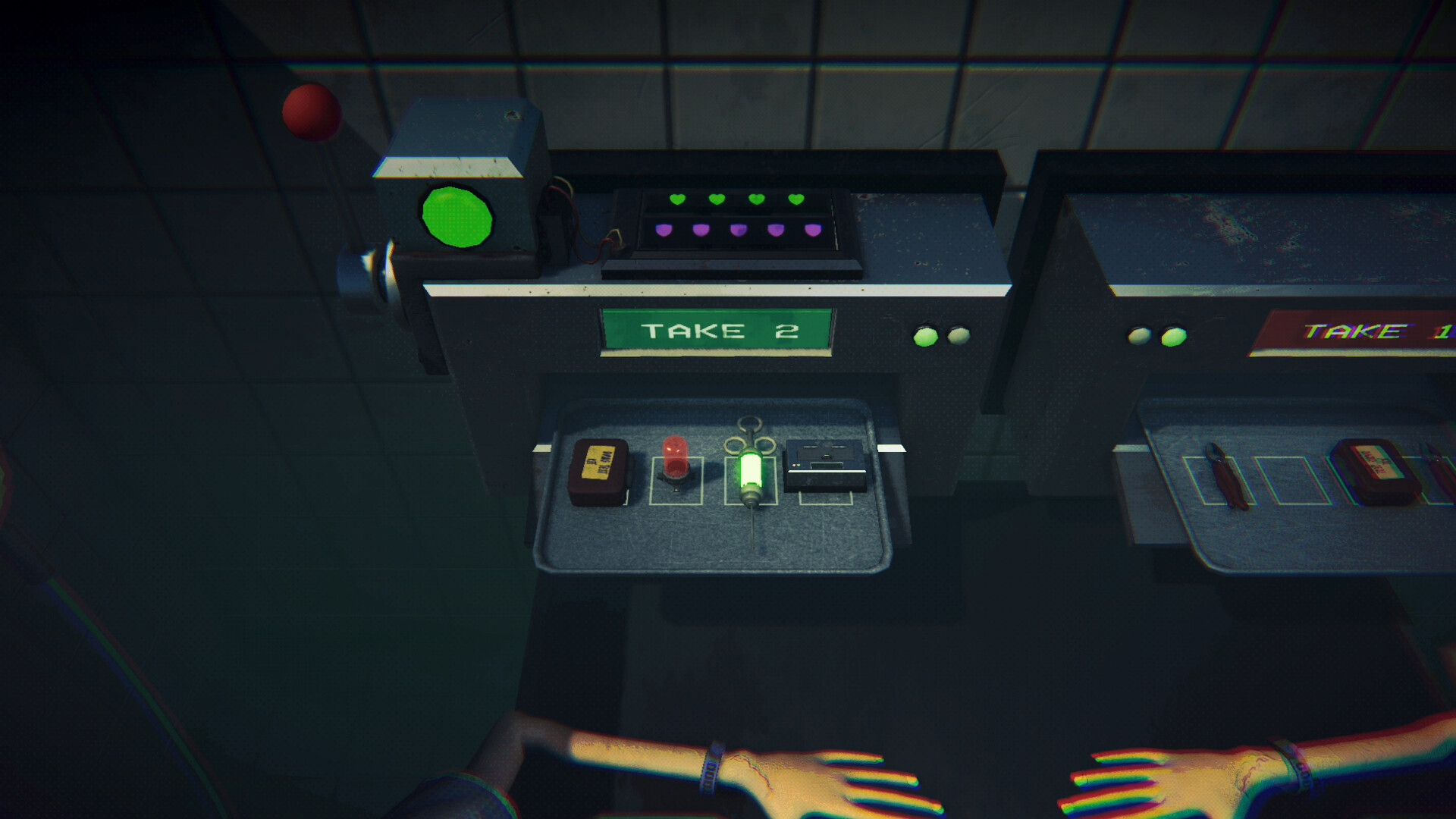 #4. Side Effects Demo (Steam) De: Free Lives