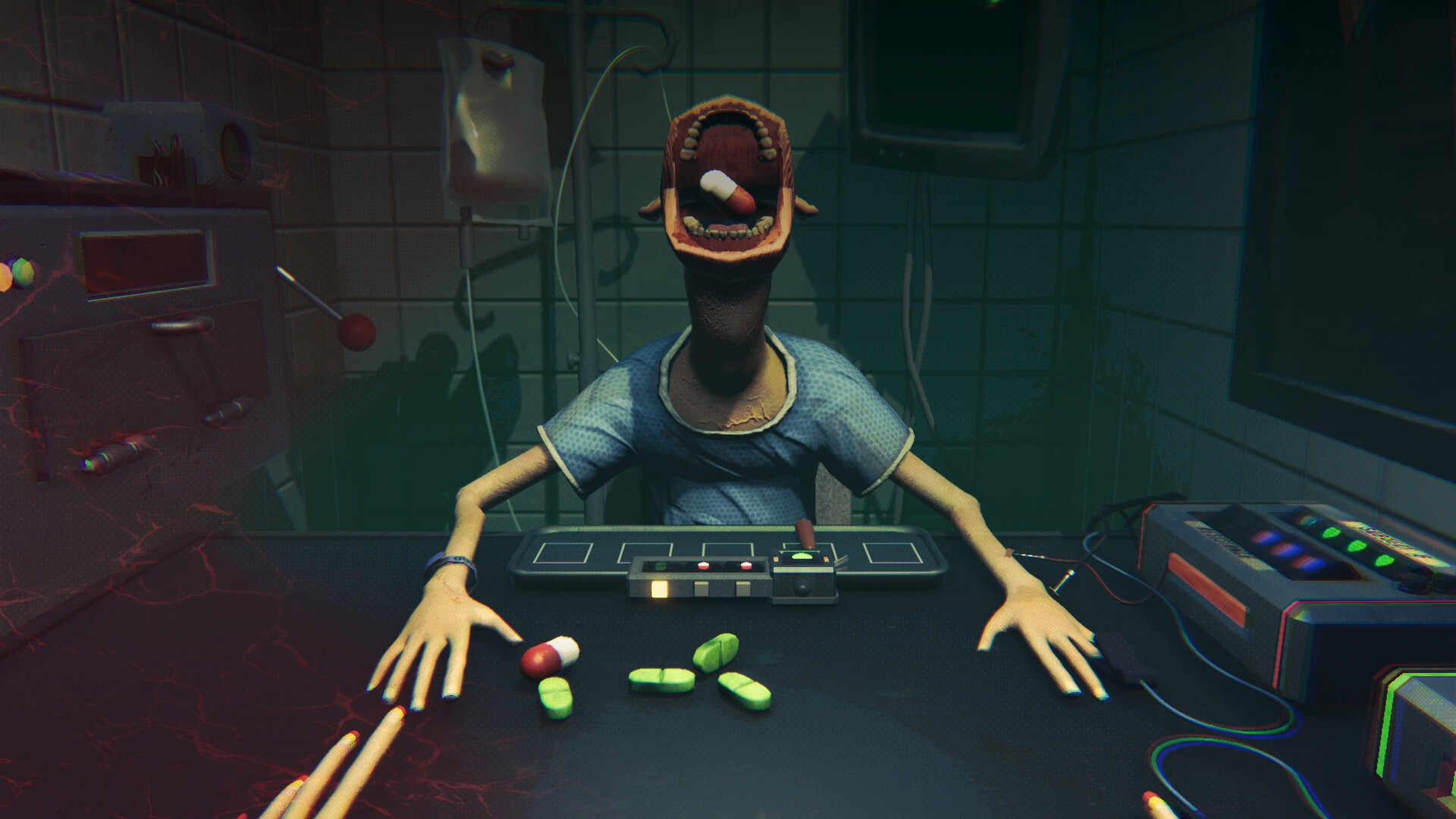 #1. Side Effects Demo (Steam) De: Free Lives
