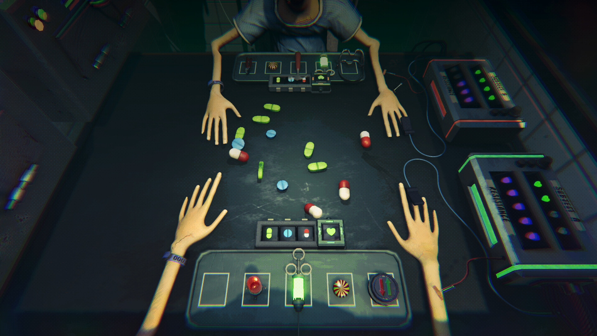 #5. Side Effects Demo (Steam) De: Free Lives
