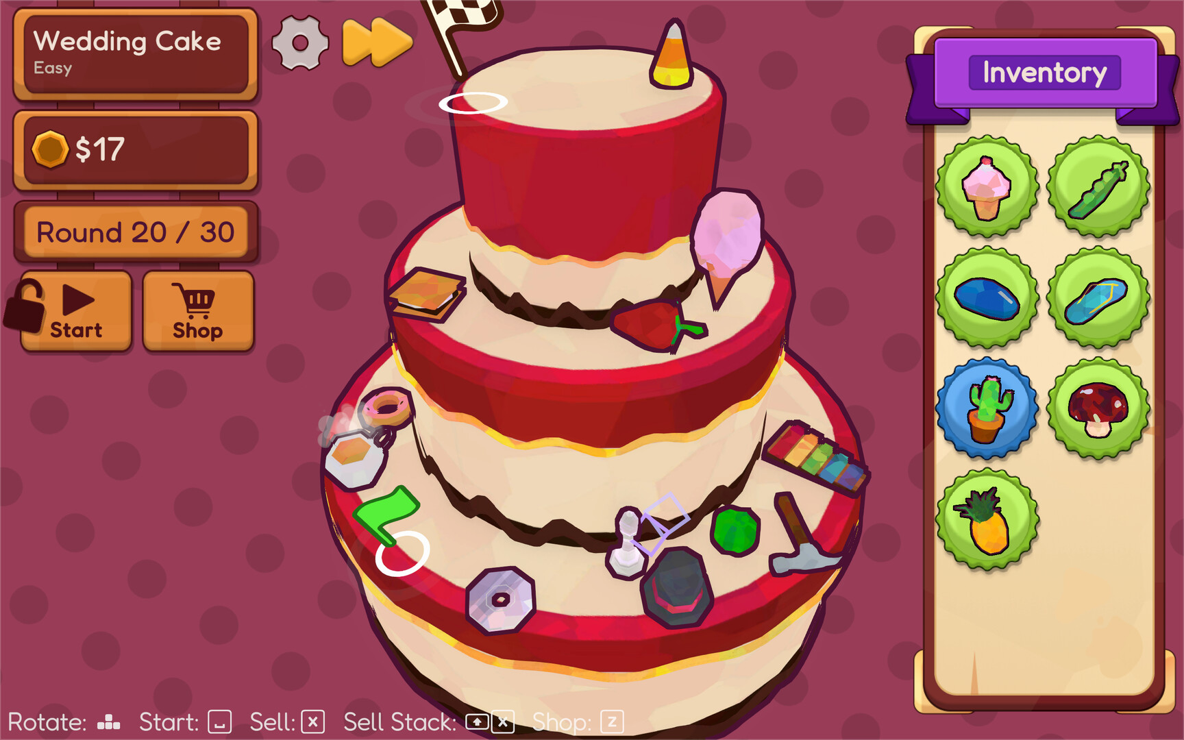 Cherry on Top screenshot #1