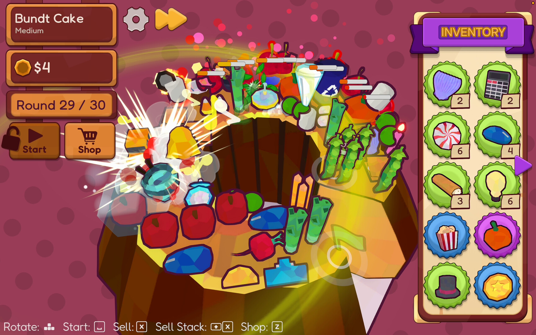 Cherry on Top screenshot #3