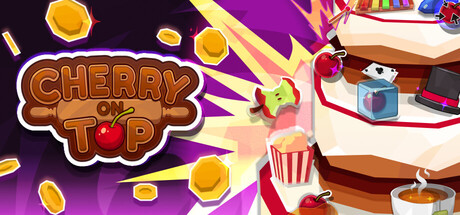 Cherry on Top header art