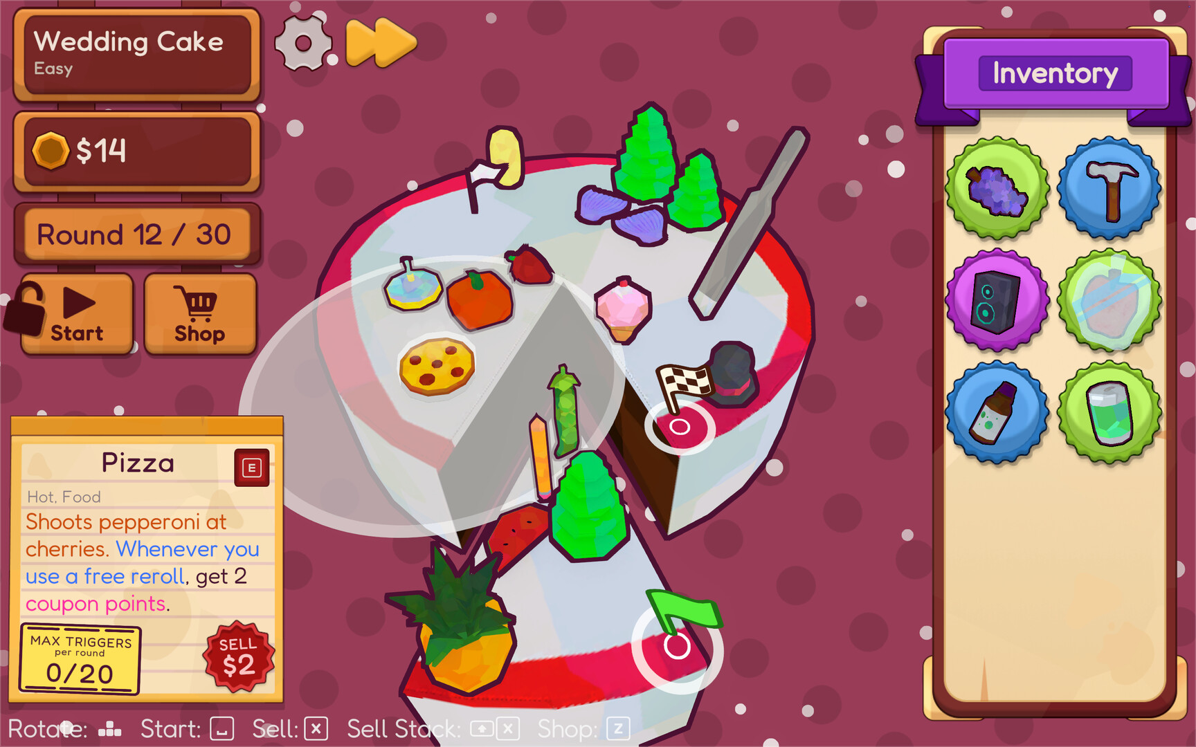 Cherry on Top screenshot 4