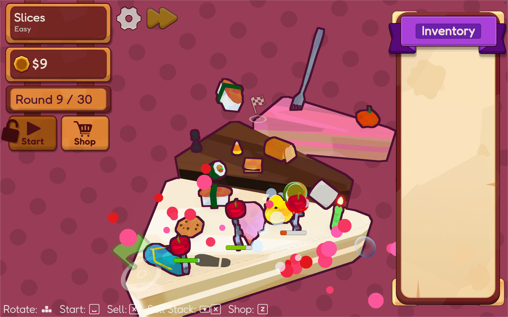 Cherry on Top screenshot #2