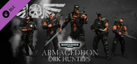 Warhammer 40,000: Armageddon - Ork Hunters (Classic)