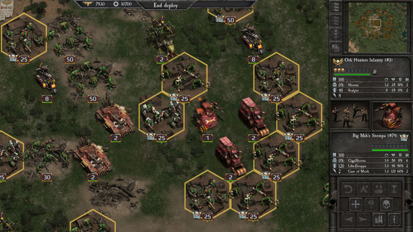 Warhammer 40,000: Armageddon - Ork Hunters