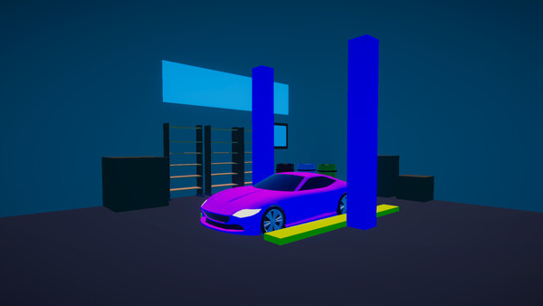 Race 'n Dash game for Linux 1