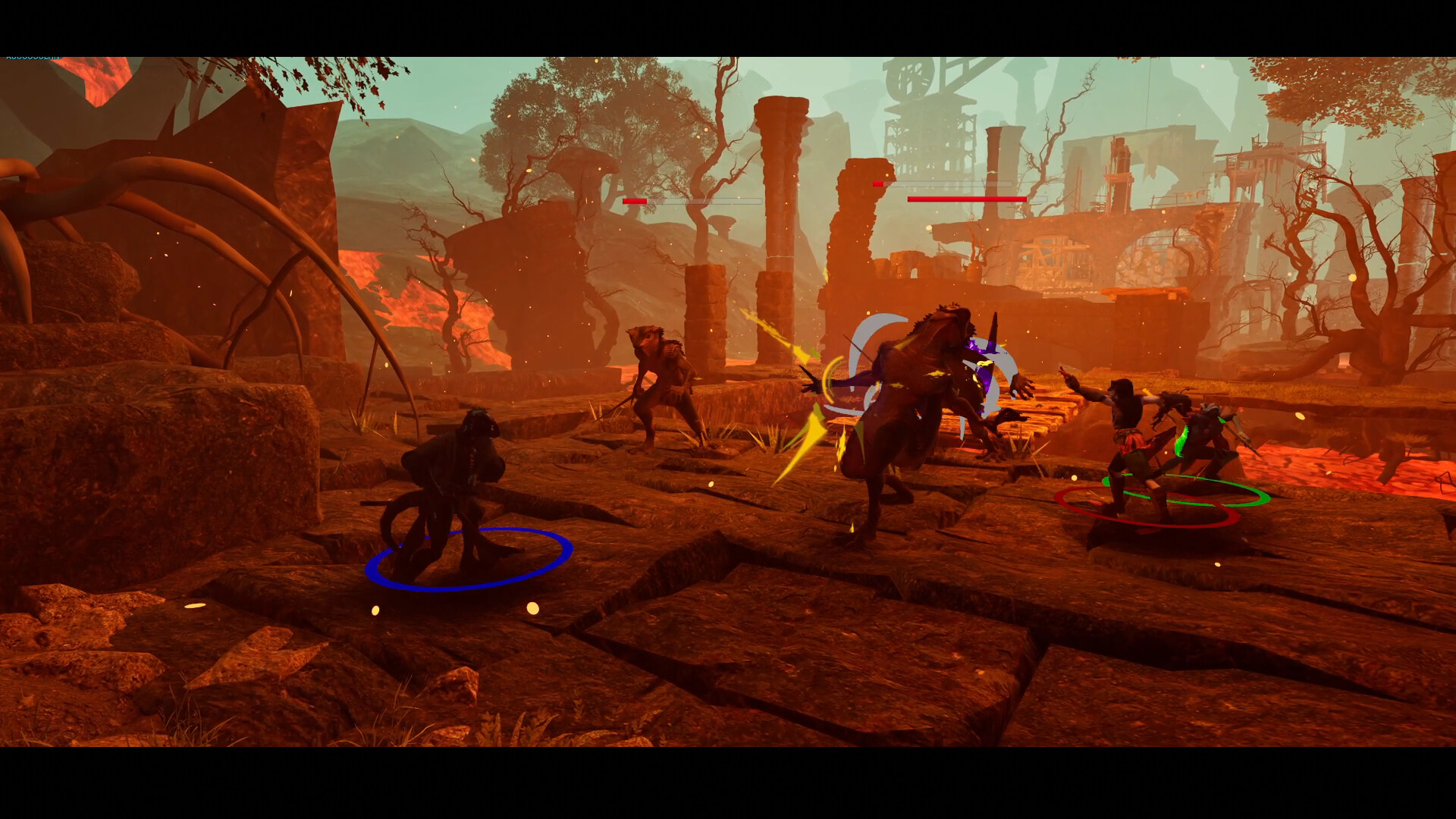 Kulipari: United screenshot #5