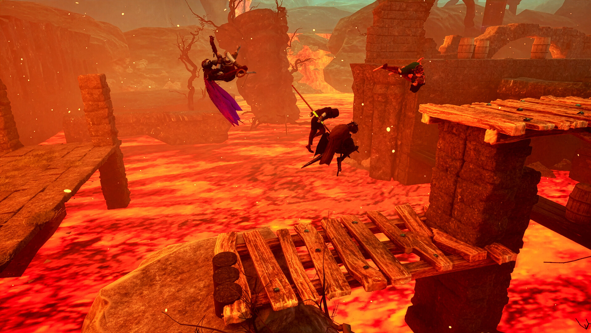 Kulipari: United screenshot #5