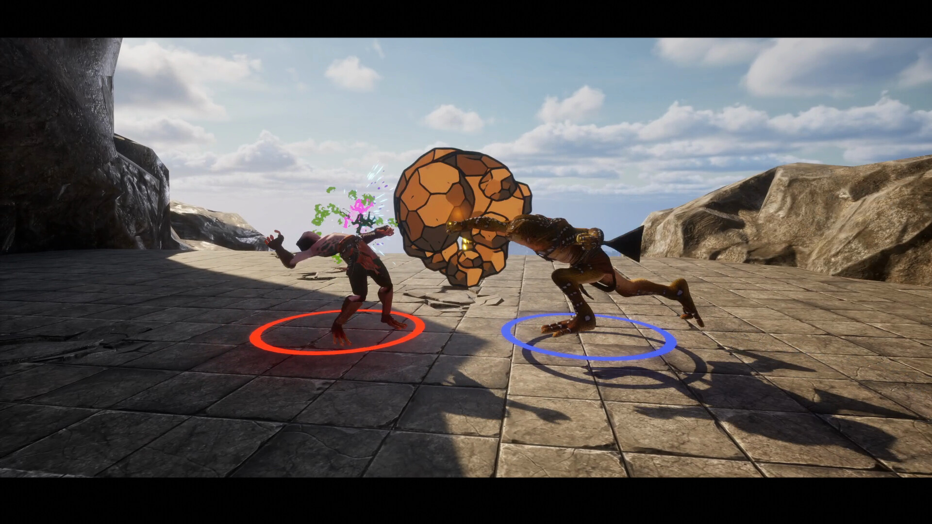 Kulipari: United screenshot #1