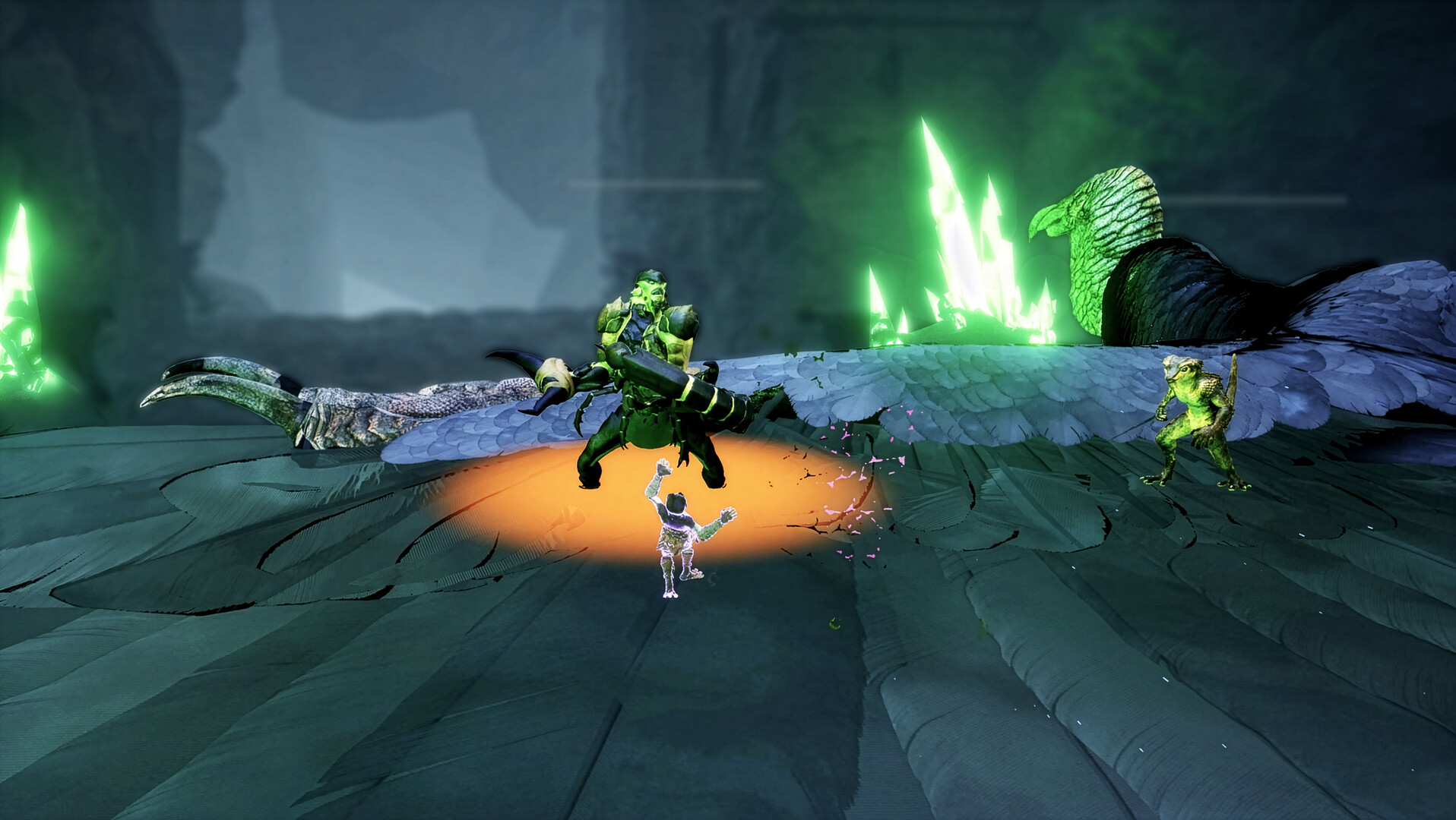 Kulipari: United screenshot 3