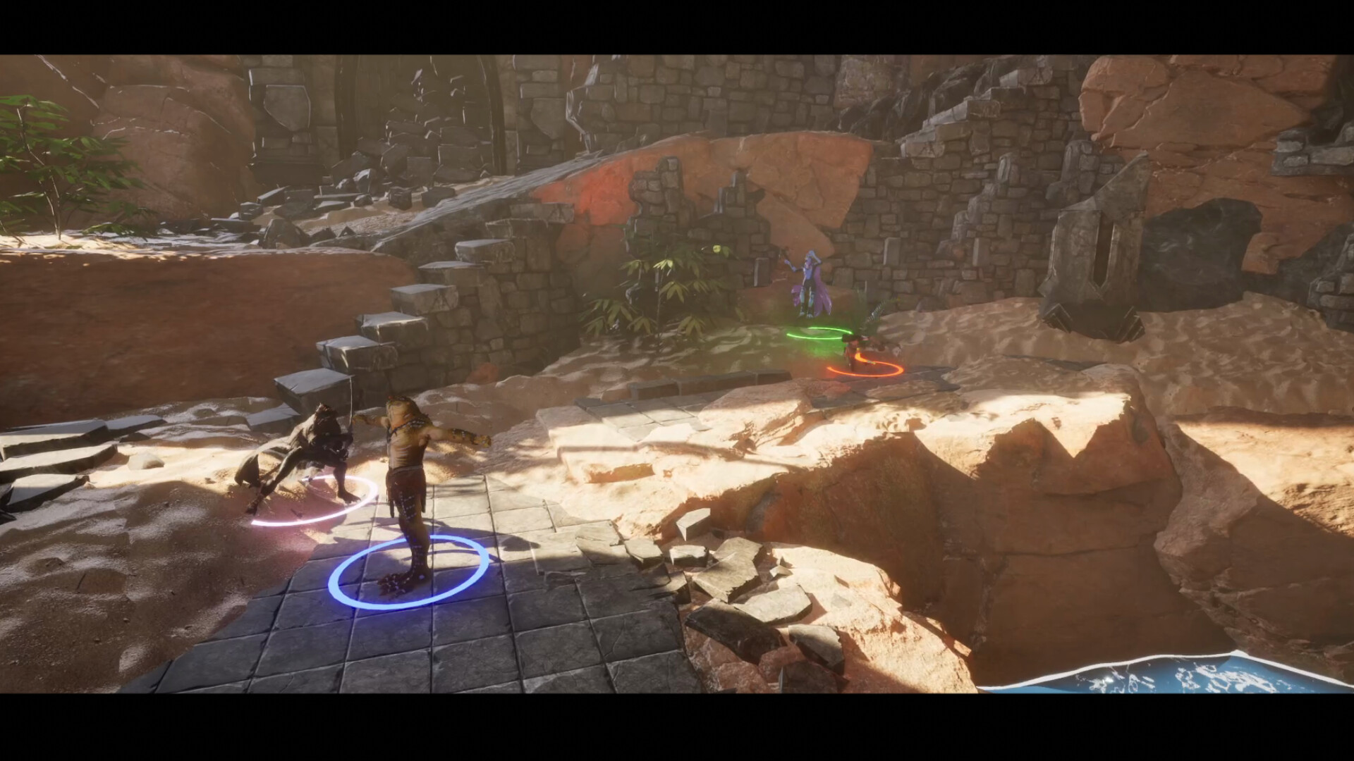 Kulipari: United screenshot #4