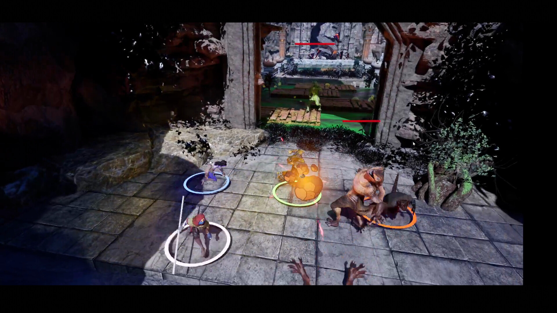 Kulipari: United screenshot #2