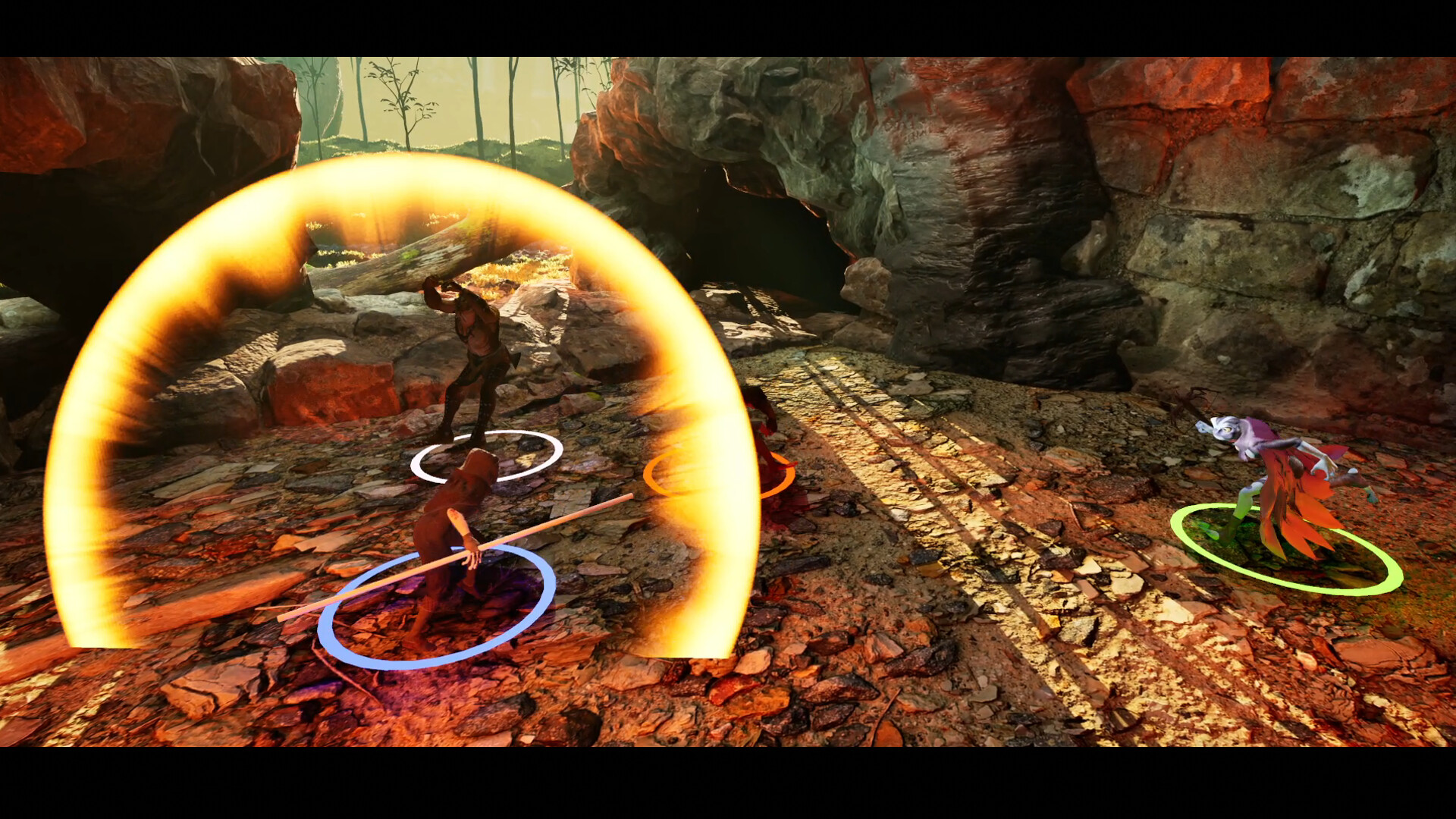 Kulipari: United screenshot #3