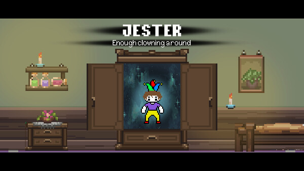 Culinary Wizard - Wild Taste Wardrobe Expansion screenshot 4