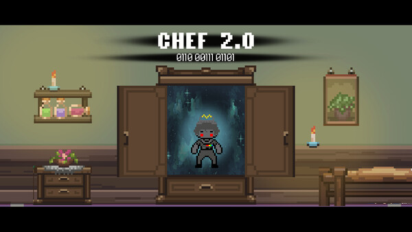 Culinary Wizard - Wild Taste Wardrobe Expansion screenshot 3