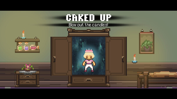 Culinary Wizard - Wild Taste Wardrobe Expansion