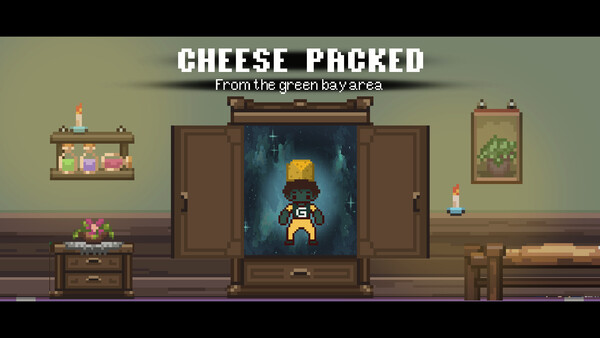 Culinary Wizard - Wild Taste Wardrobe Expansion screenshot 2