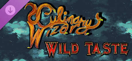 Culinary Wizard - Wild Taste Wardrobe Expansion Banner