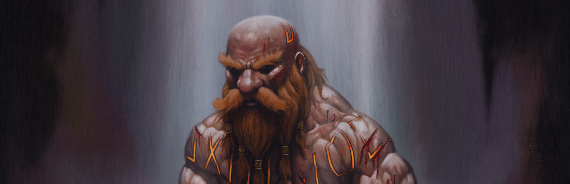 Doomed Dwarves
