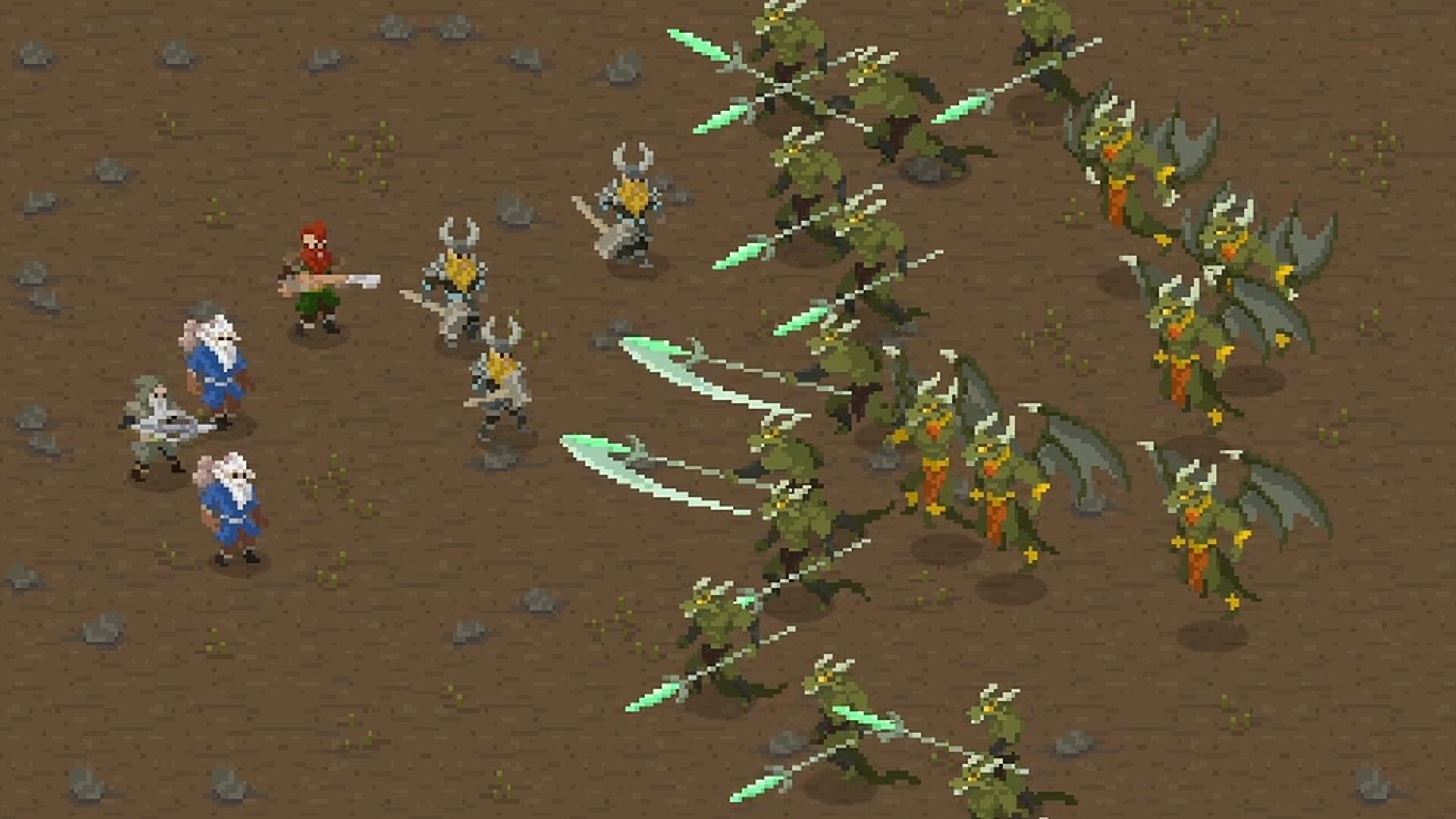 Doomed Dwarves screenshot #5