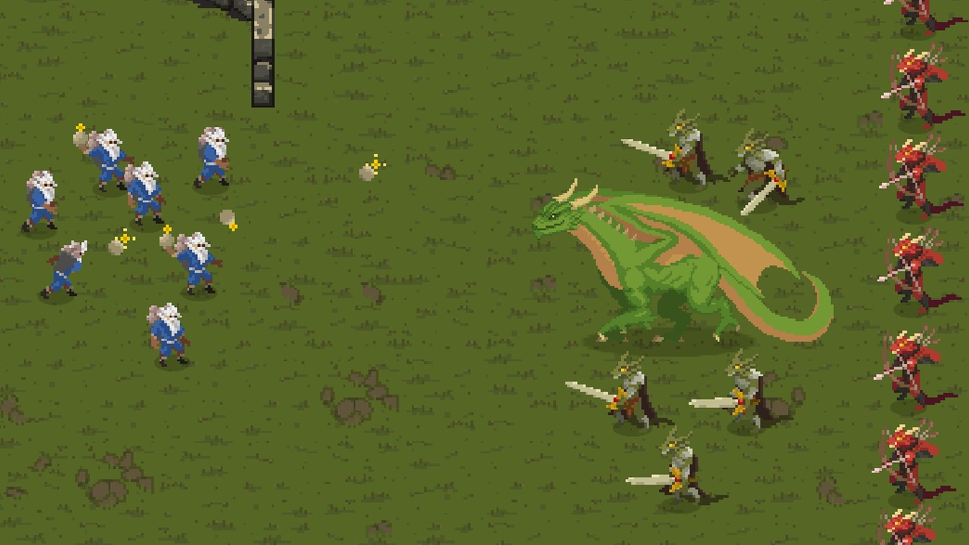 Doomed Dwarves Featured Screenshot #1