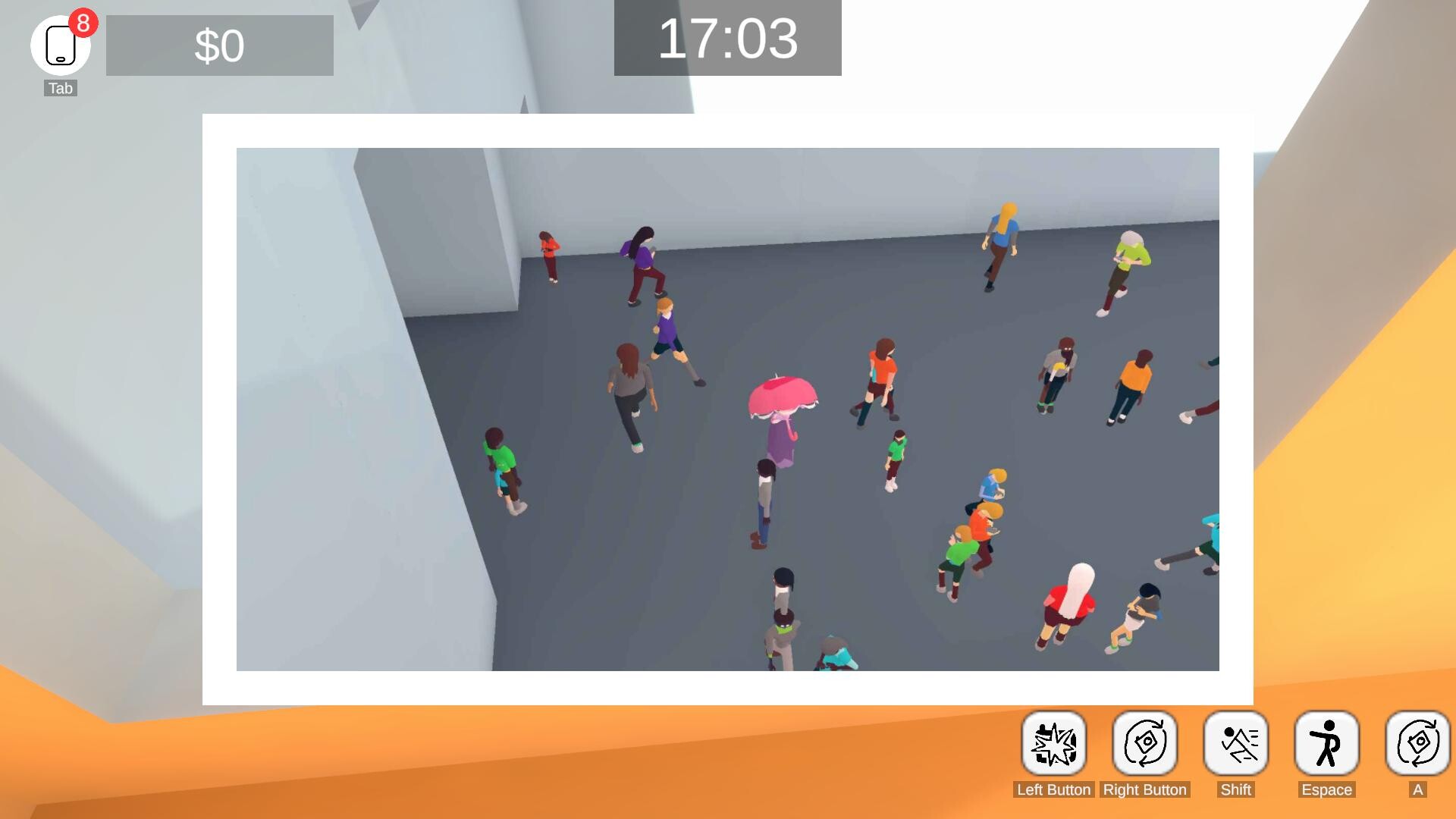 PAPARAZZI screenshot #2