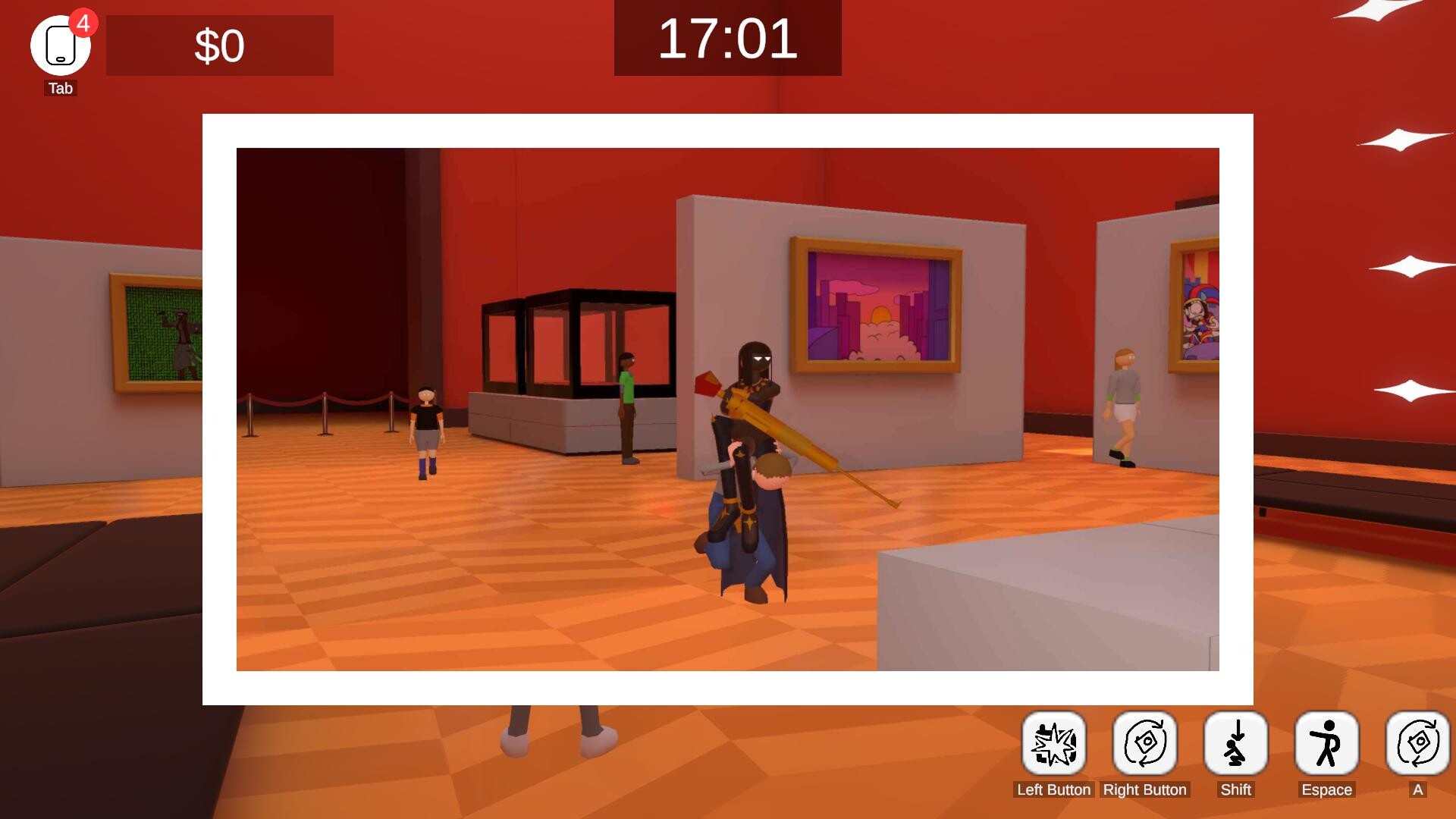 PAPARAZZI screenshot #3