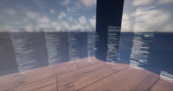 Скриншот из GlimpseIDE Скриншот из GlimpseIDE