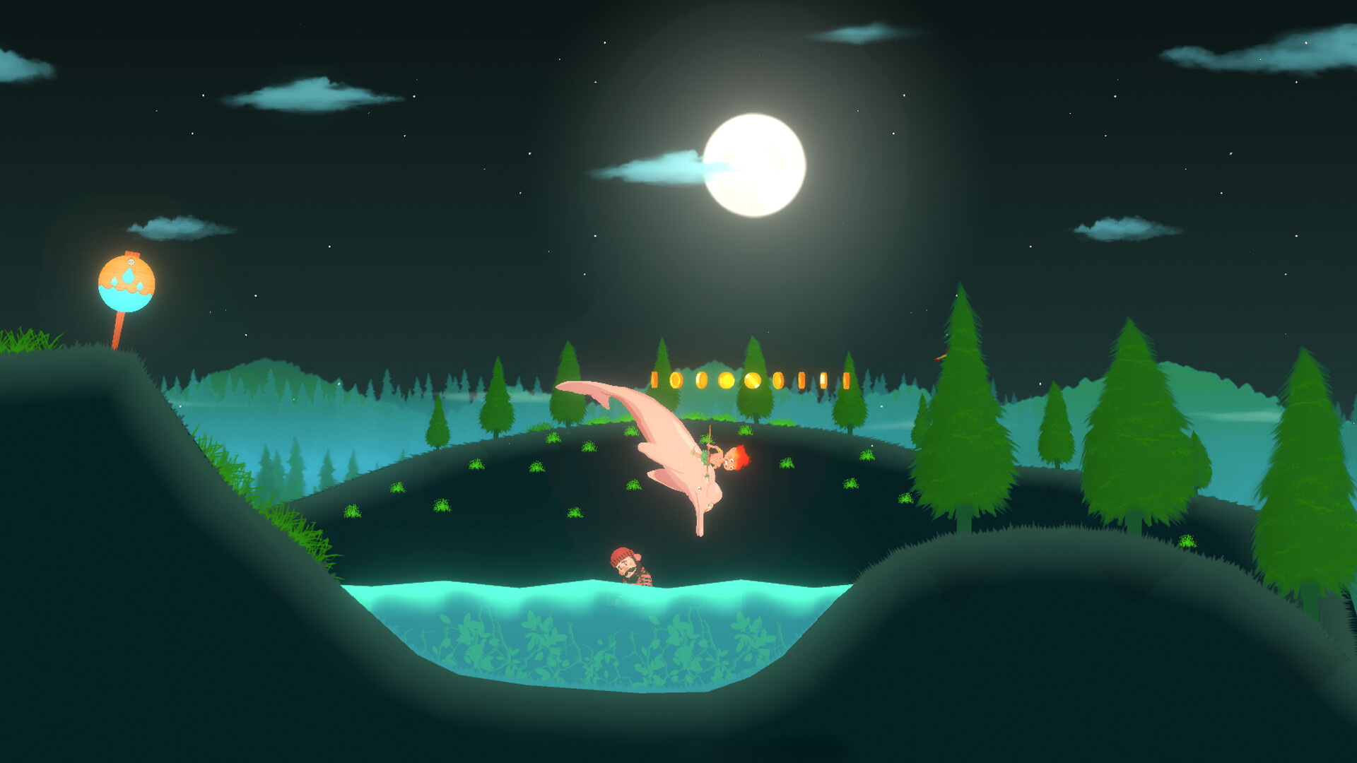 Curupira the Forest Guardian screenshot #9