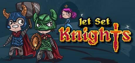 Jet Set Knights banner