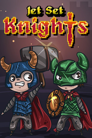 Jet Set Knights