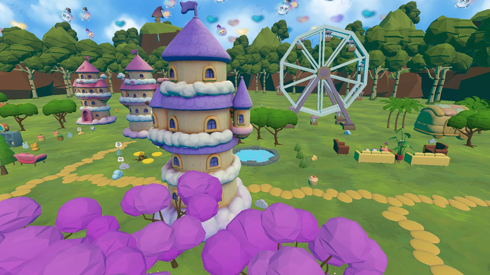 Mellow's PillowLand screenshot #11