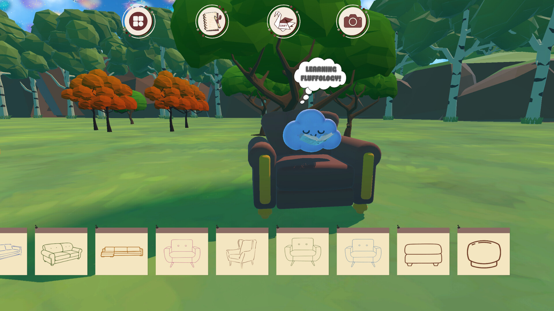 Mellow's PillowLand screenshot #10