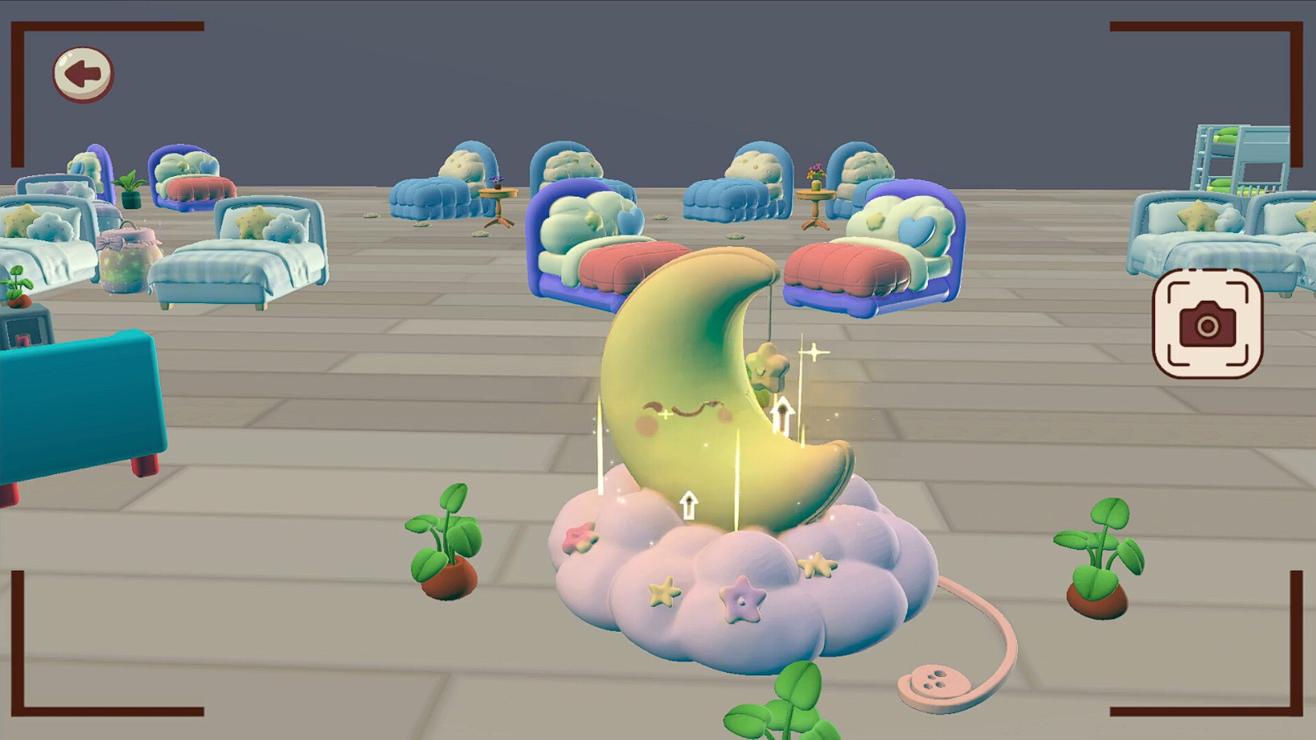 Mellow's PillowLand screenshot #4