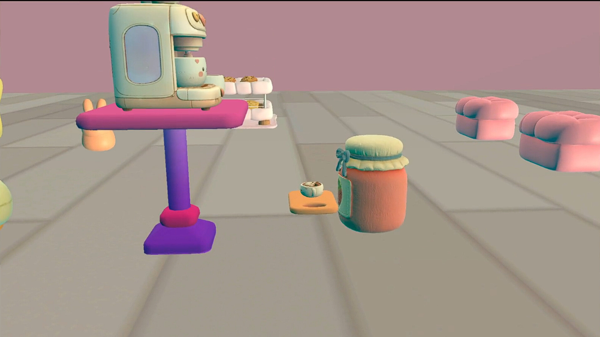 Mellow's PillowLand screenshot #7